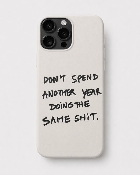 Inner Standard iPhone-skal från Design Case