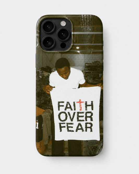 Steady Mind iPhone-skal från Design Case