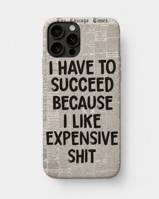 Focused Energy iPhone-skal från Design Case