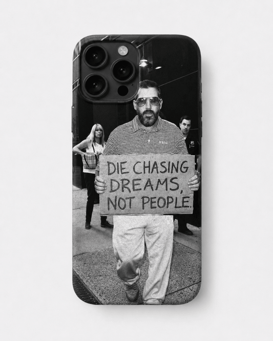 Rise Routine iPhone-skal från Design Case