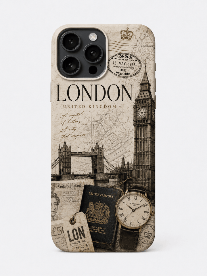 London1 - Design Case