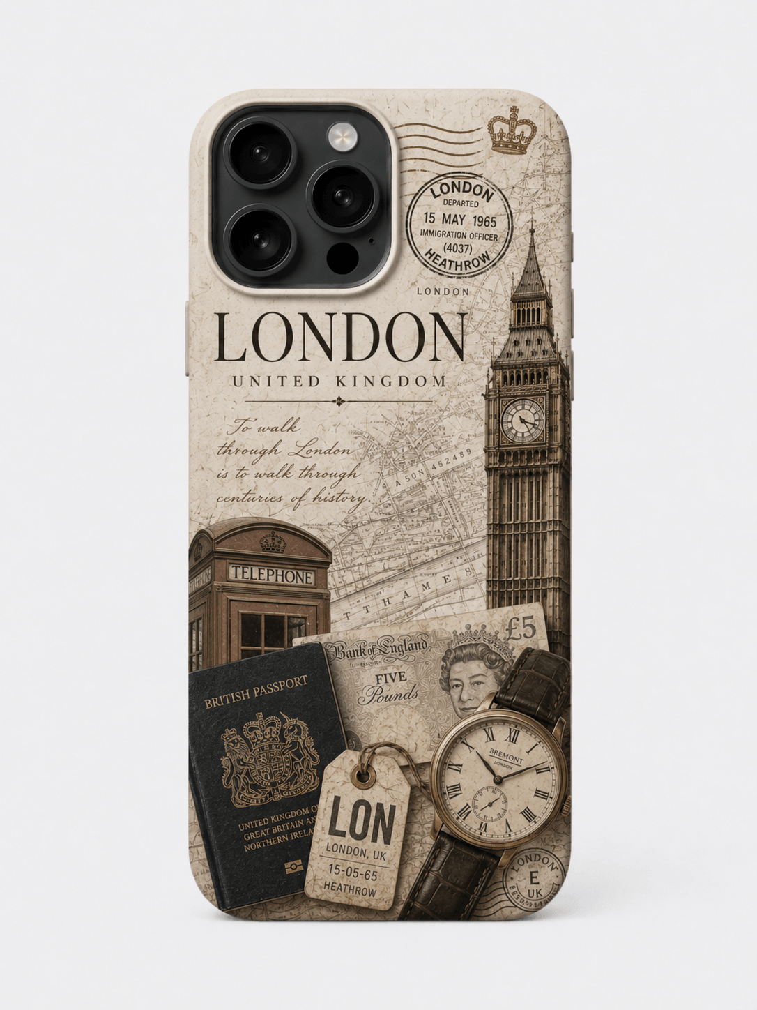 London2 - Design Case