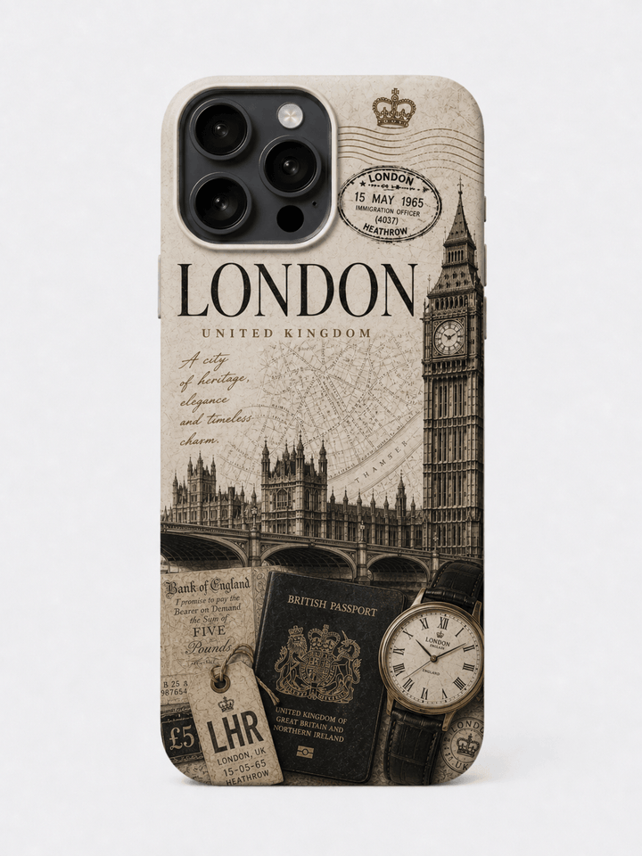 London3 - Design Case