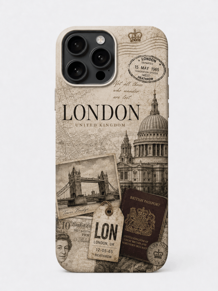 London5 - Design Case
