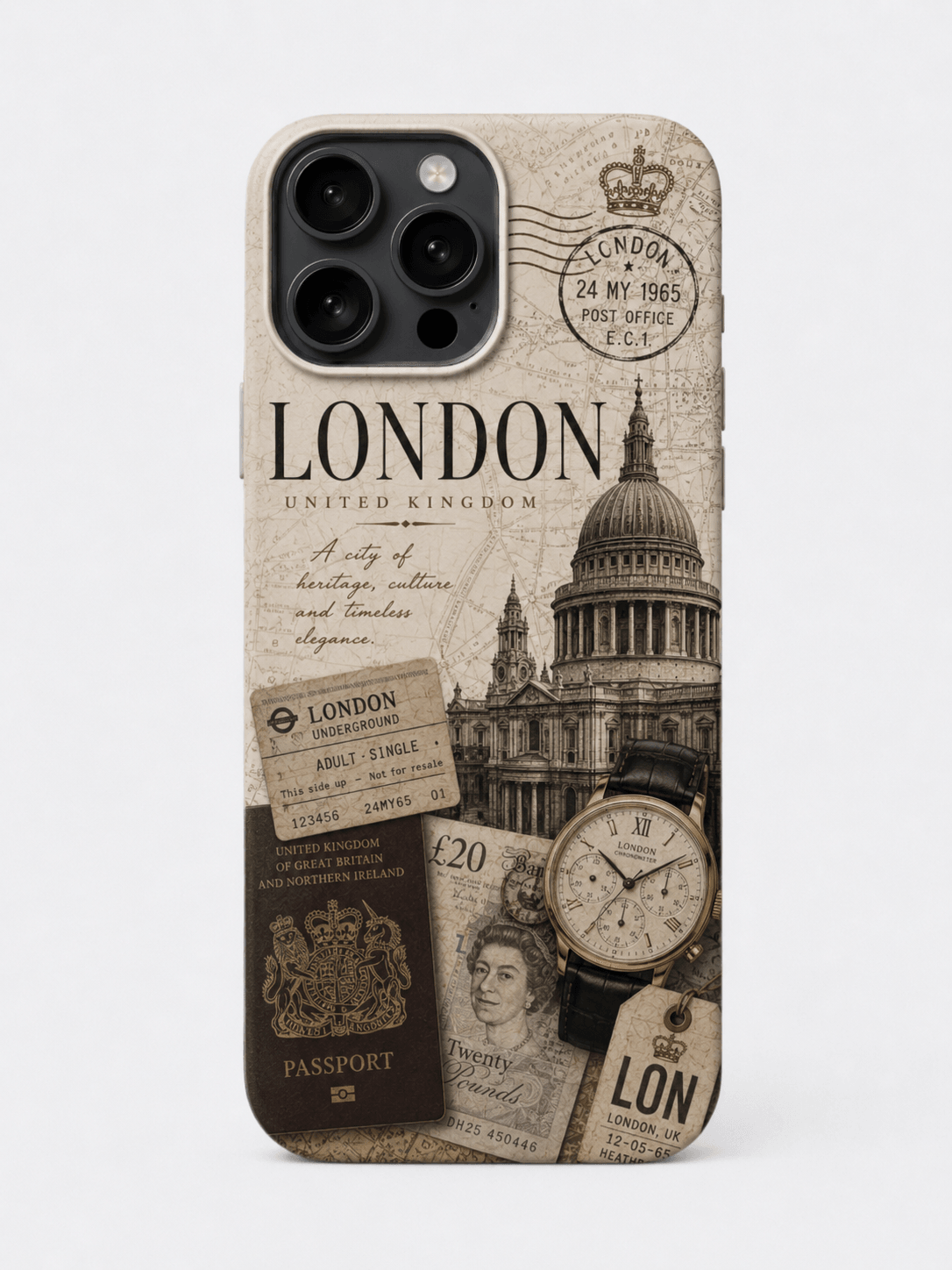 London6 - Design Case