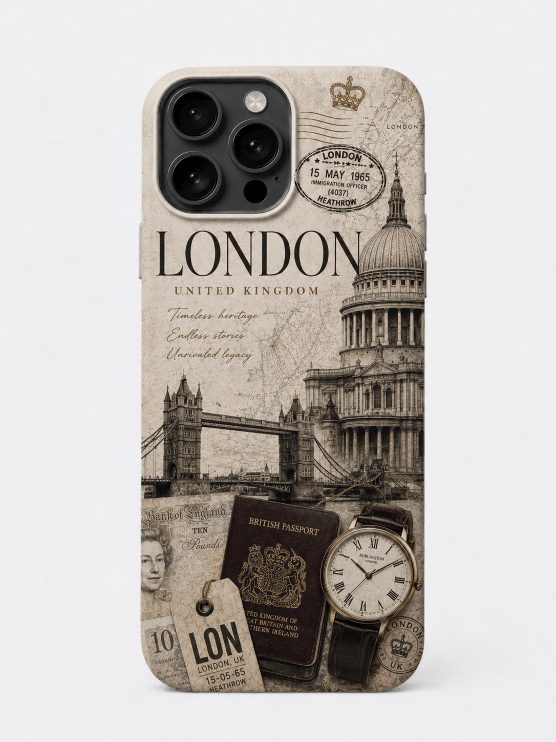 London7 - Design Case