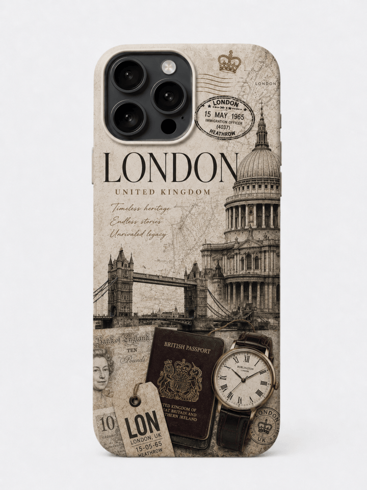 London7 - Design Case
