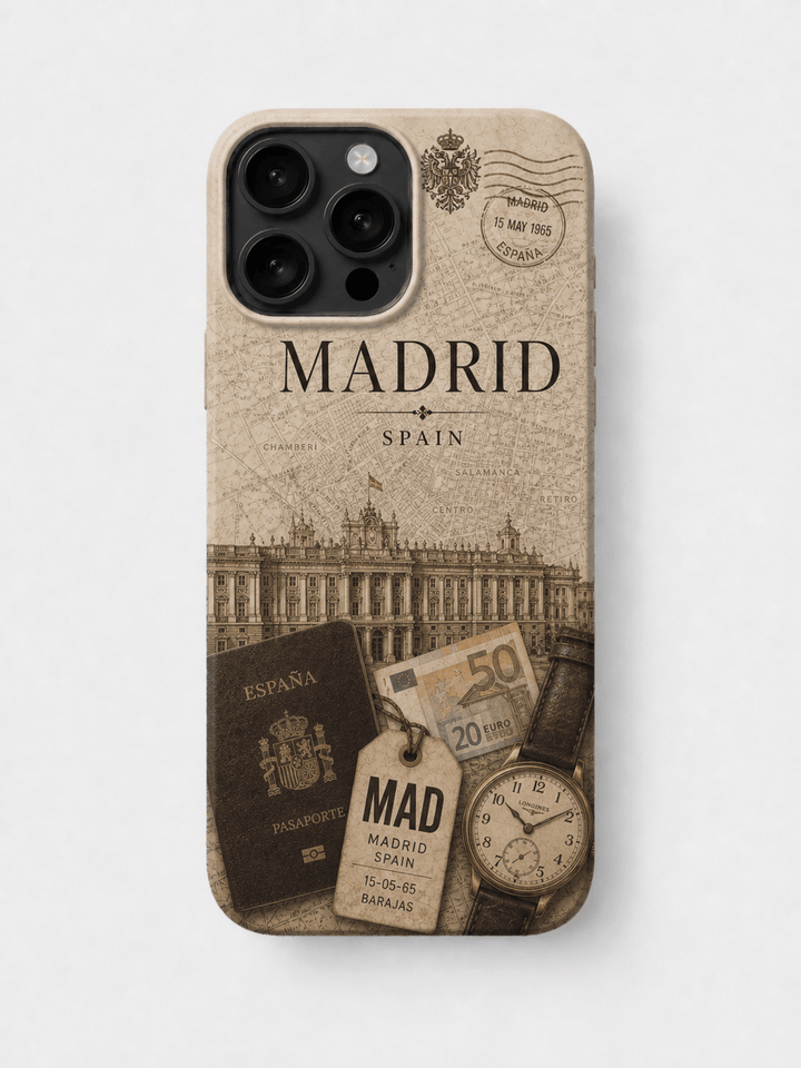 Madrid1 - Design Case