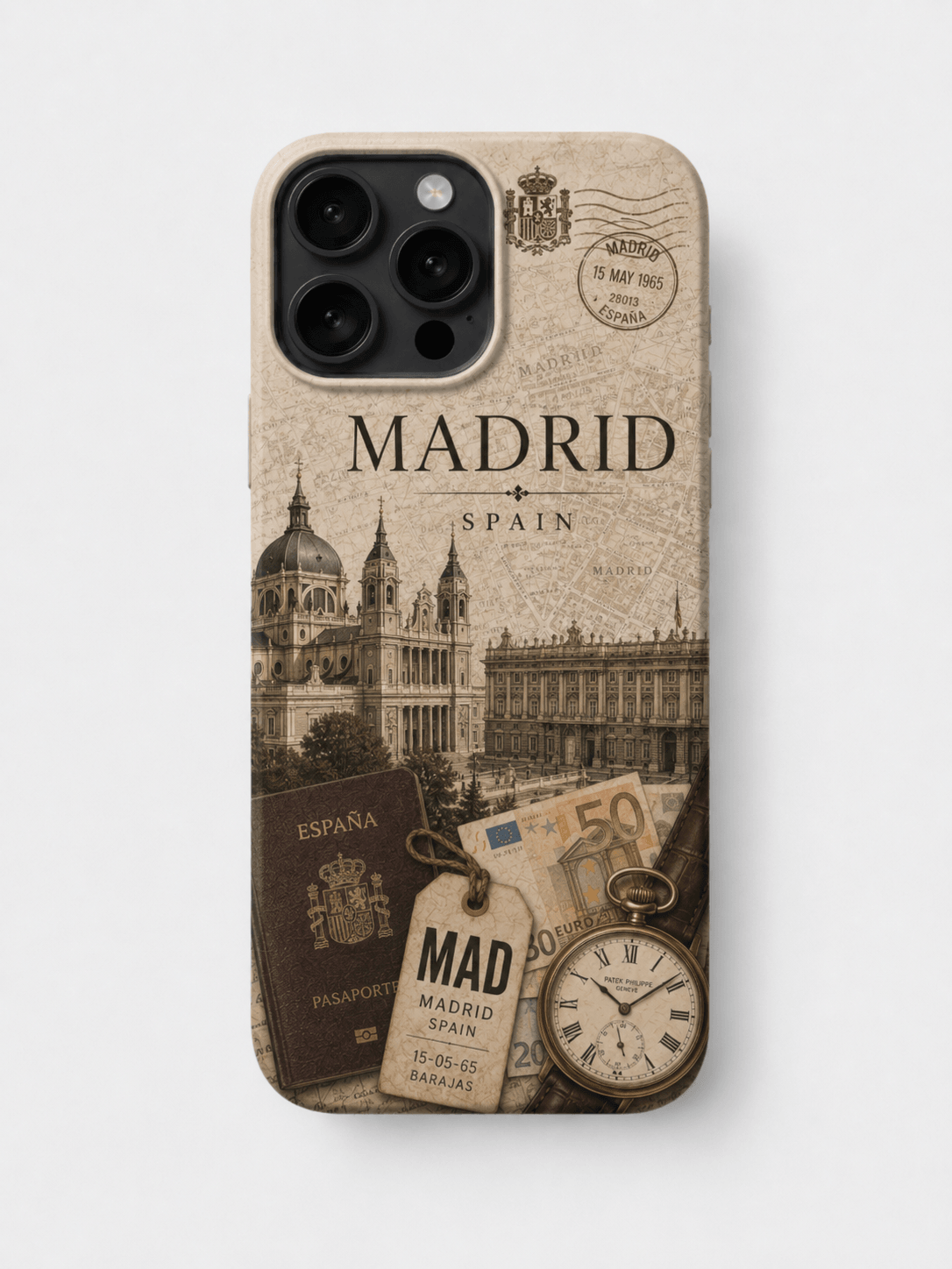 Madrid10 - Design Case
