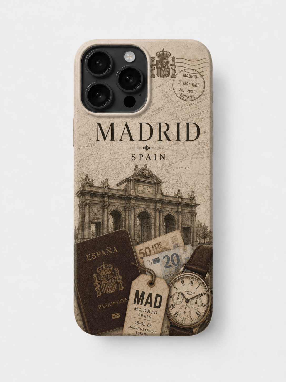 Madrid2 - Design Case