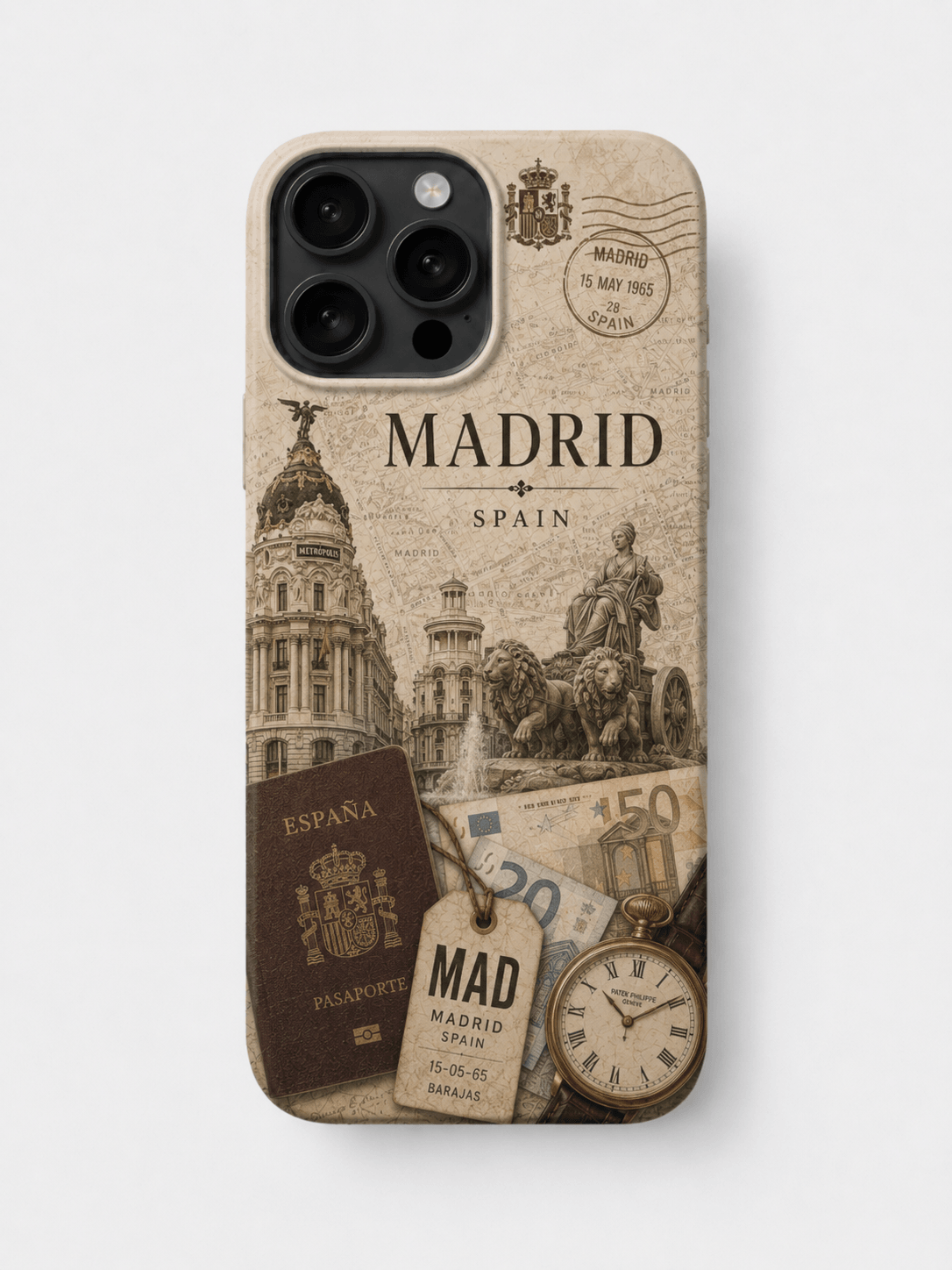 Madrid4 - Design Case
