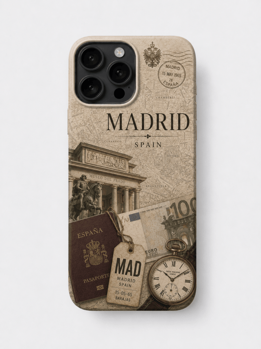 Madrid5 mobilskal från Design Case