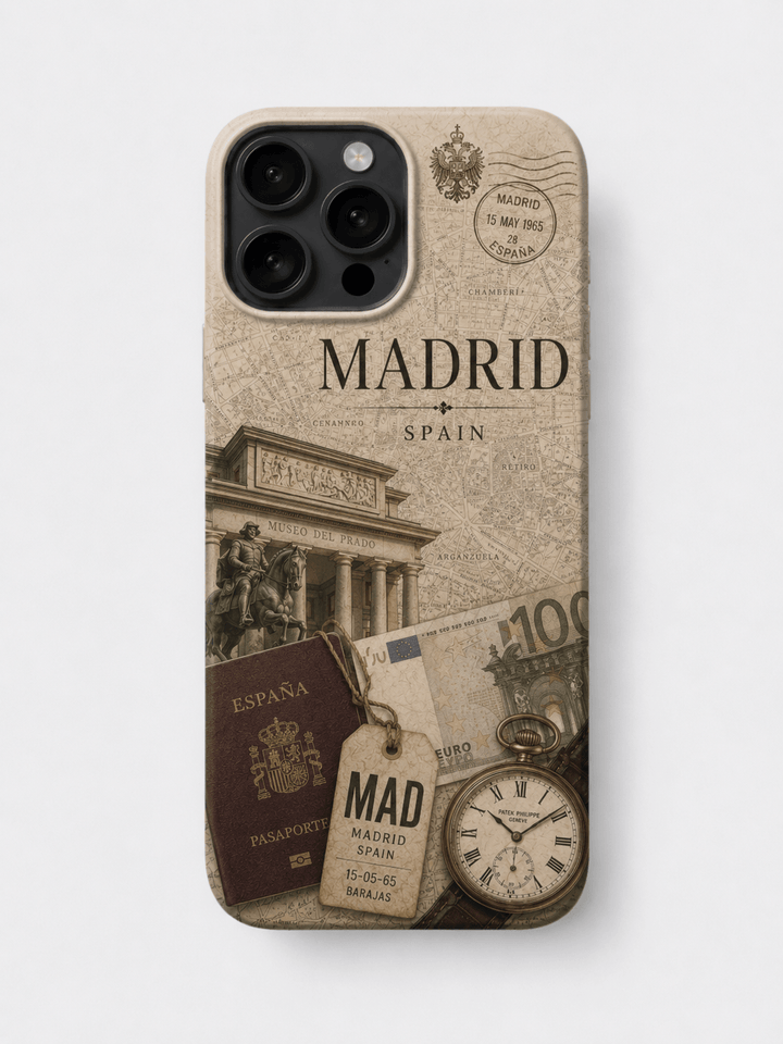 Madrid5 - Design Case