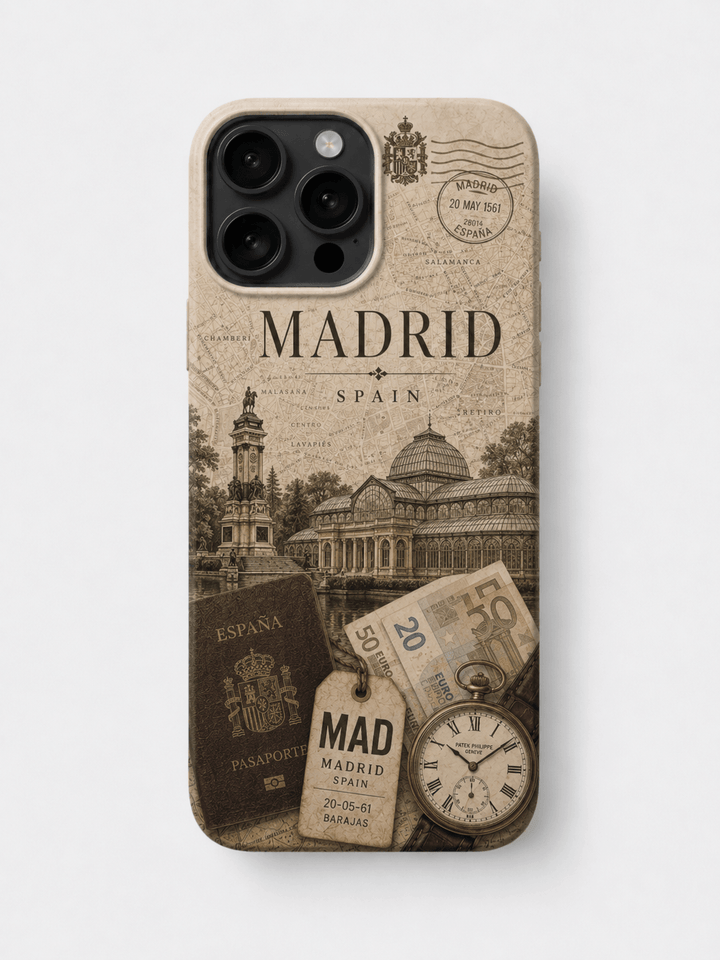 Madrid6 - Design Case