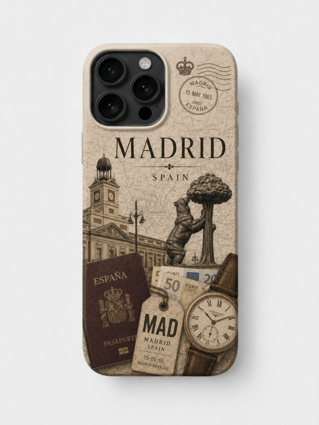 Madrid7 - Design Case
