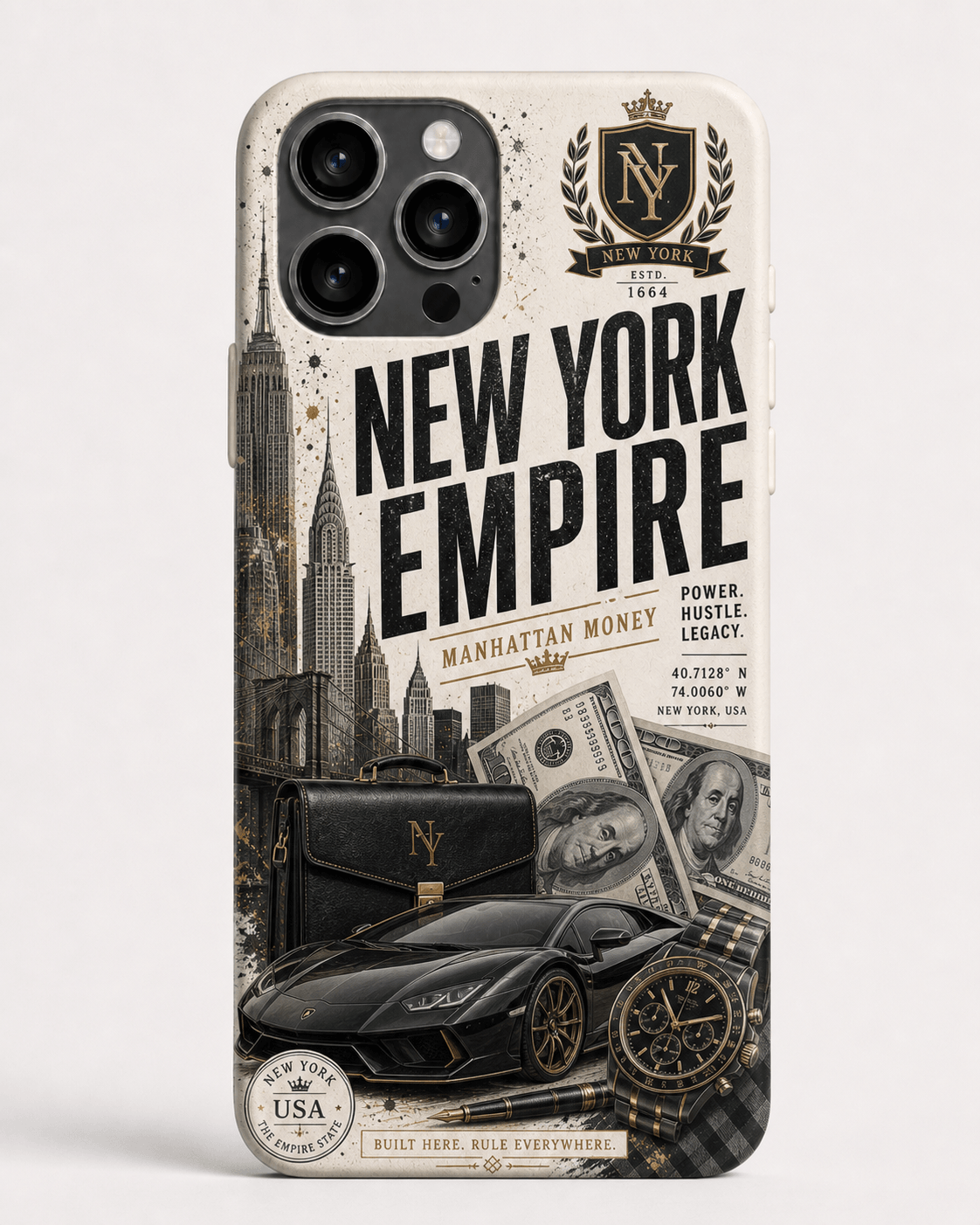 ModernA11 - Design Case