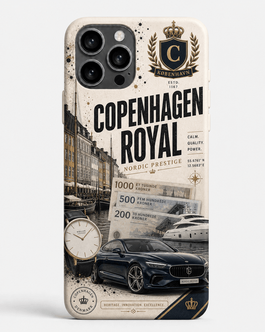 ModernA14 - Design Case
