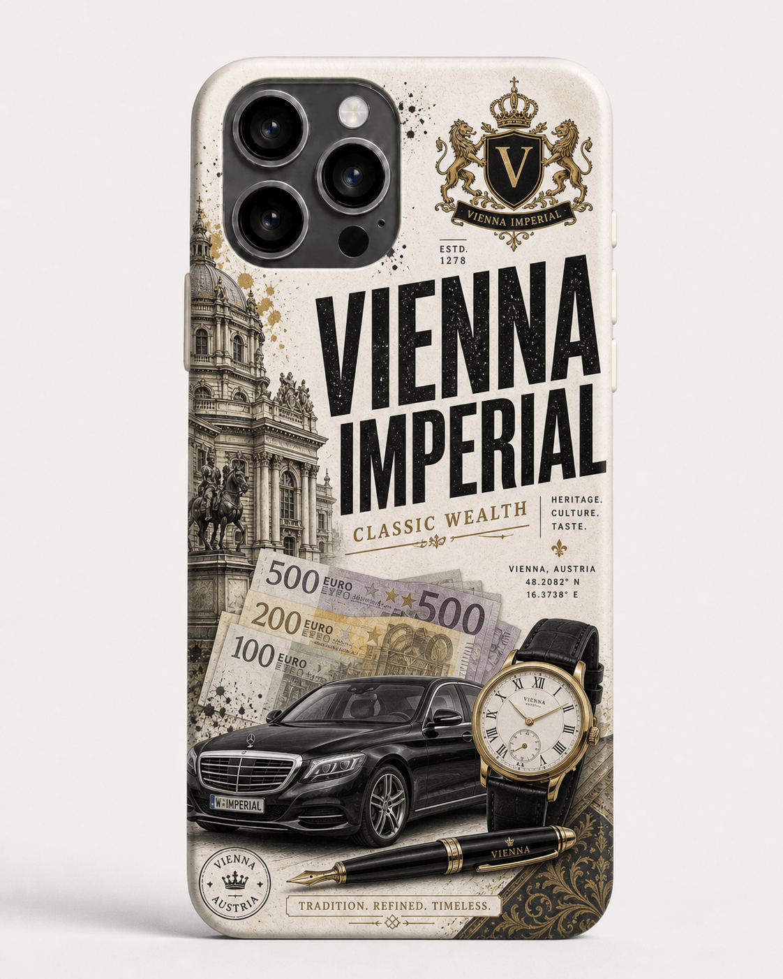 ModernA17 - Design Case