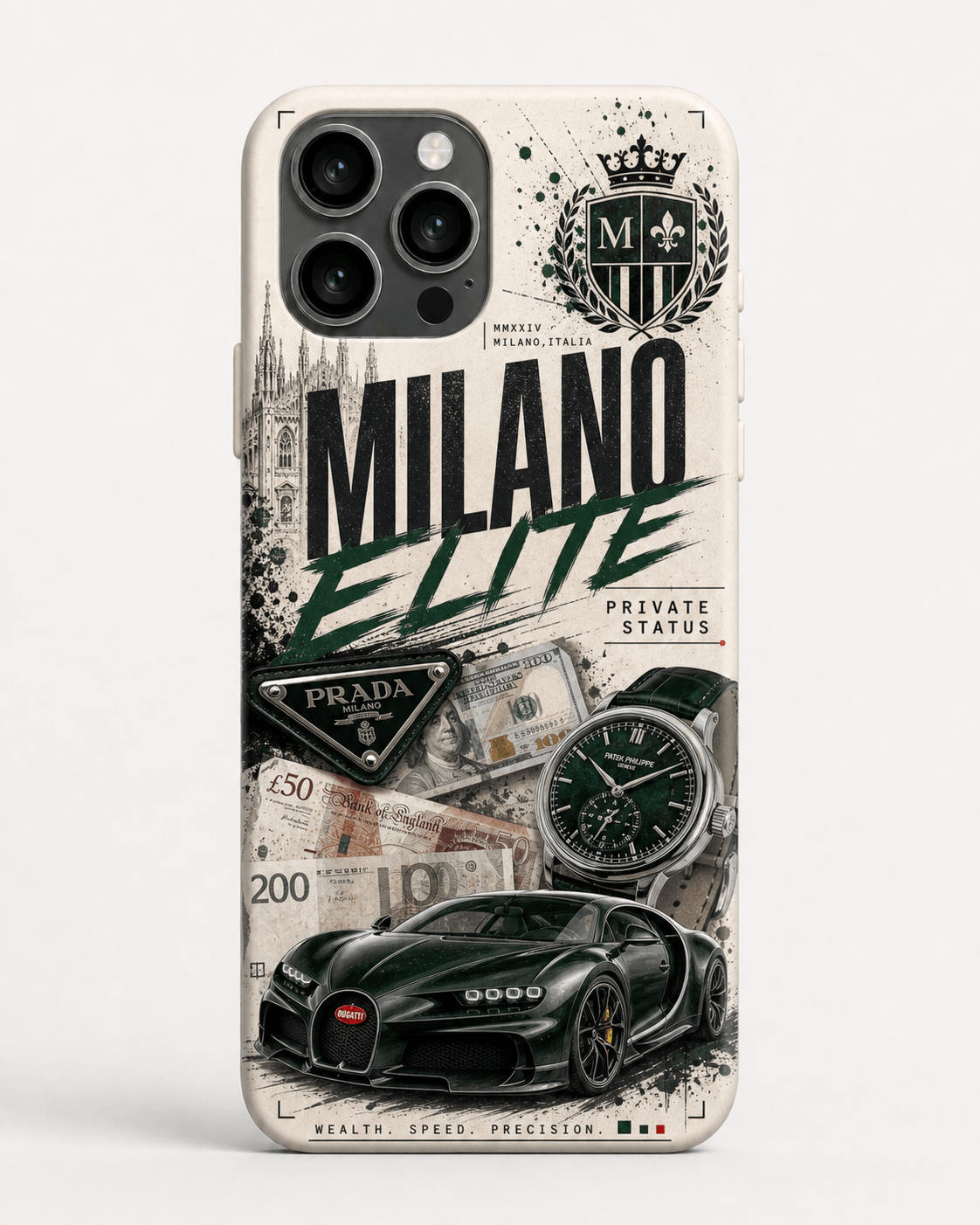 ModernA2 - Design Case