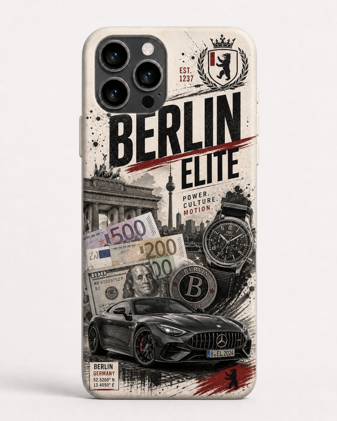 ModernA5 - Design Case