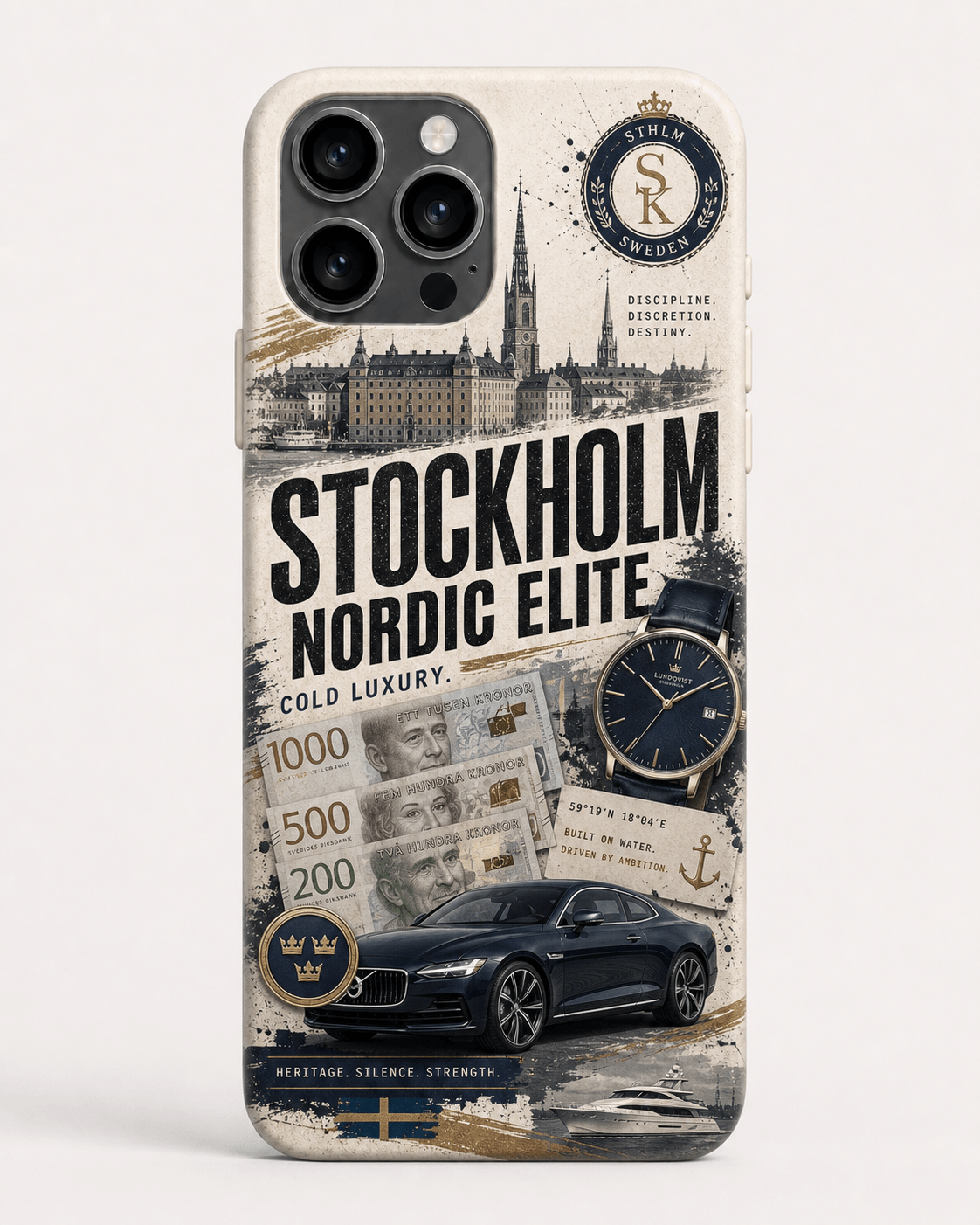ModernA6 - Design Case