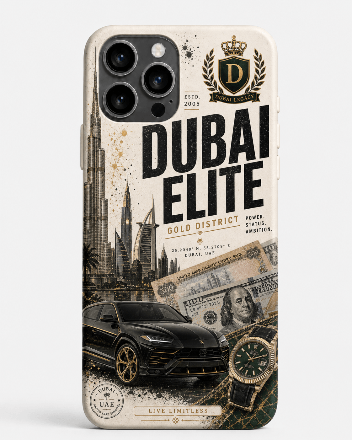 ModernA9 - Design Case