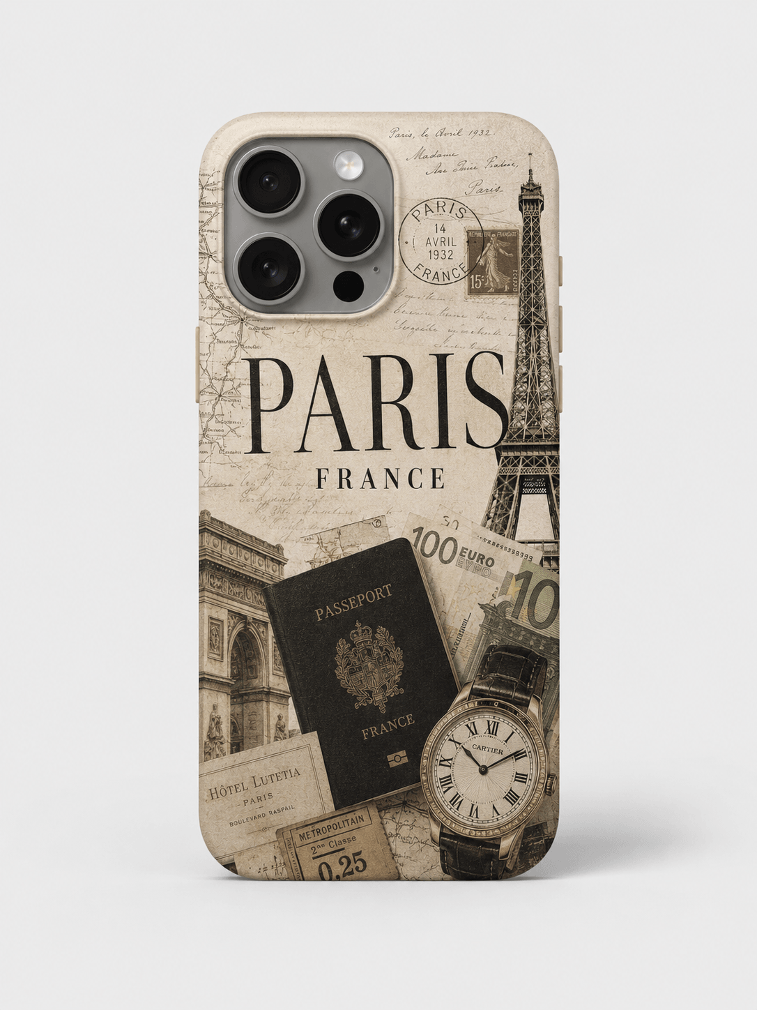 Paris1 - Design Case