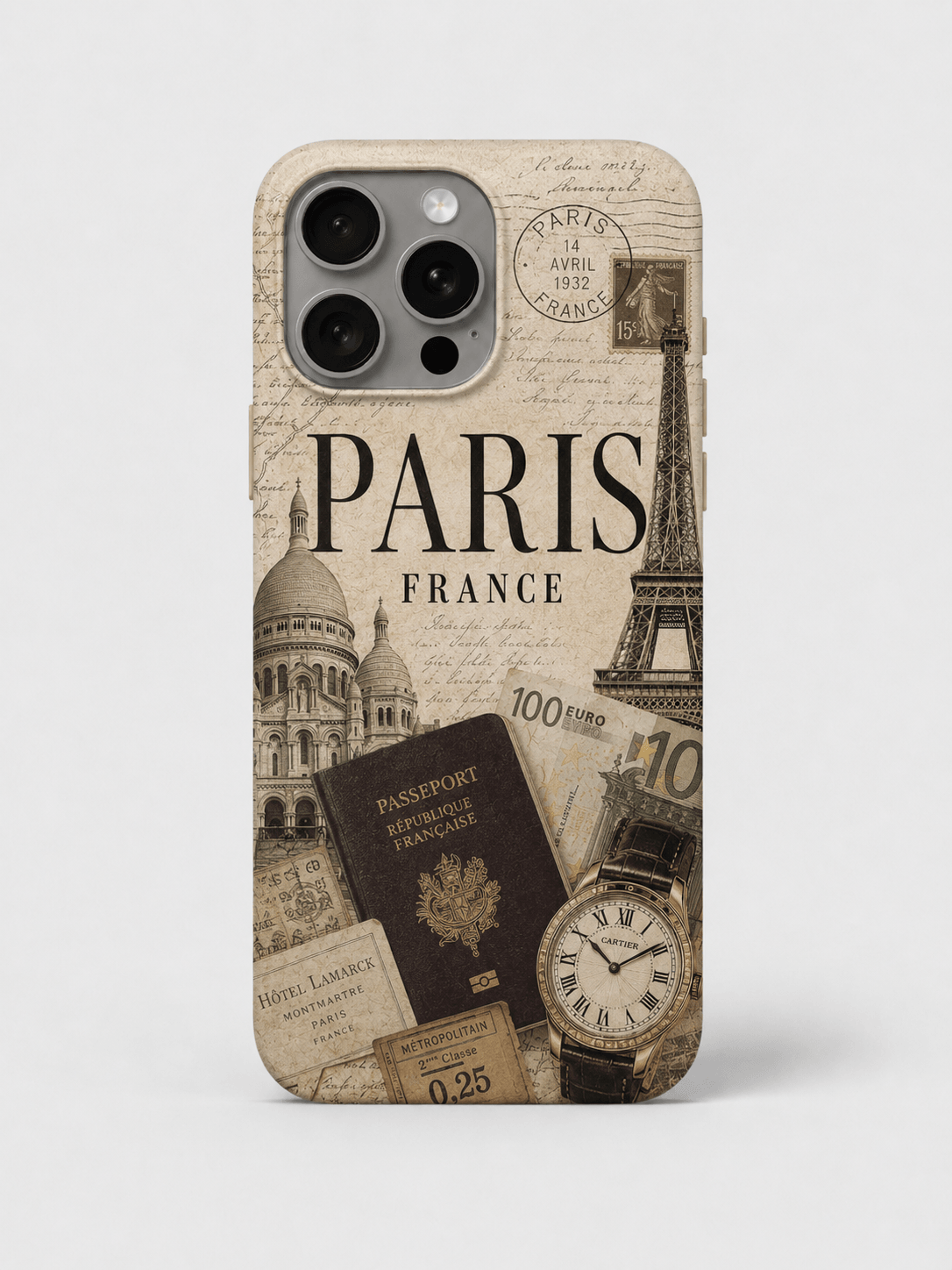 Paris10 - Design Case