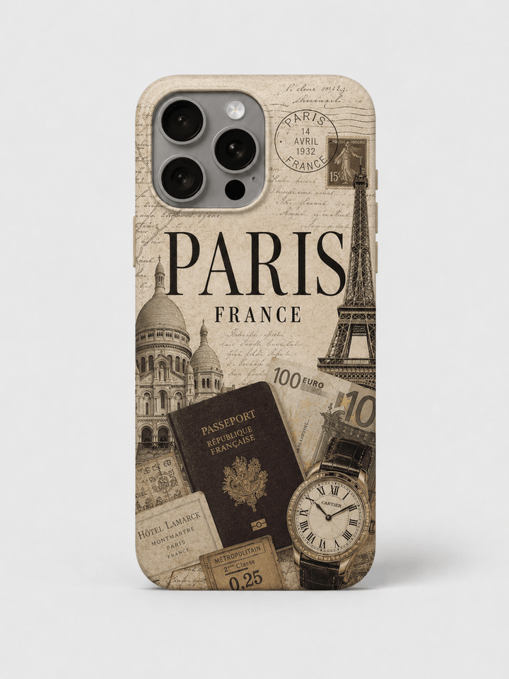 Paris10 - Design Case