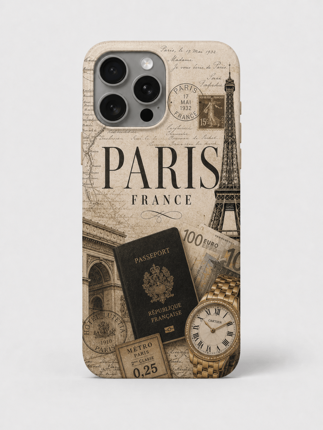 Paris2 - Design Case