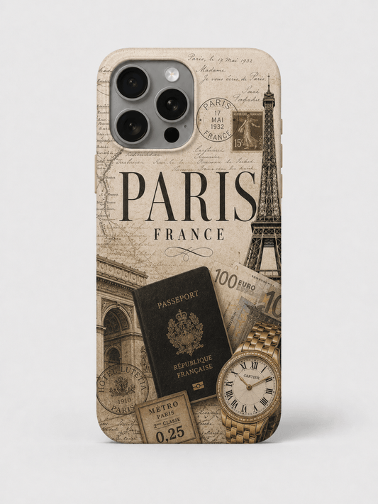 Paris2 mobilskal från Design Case