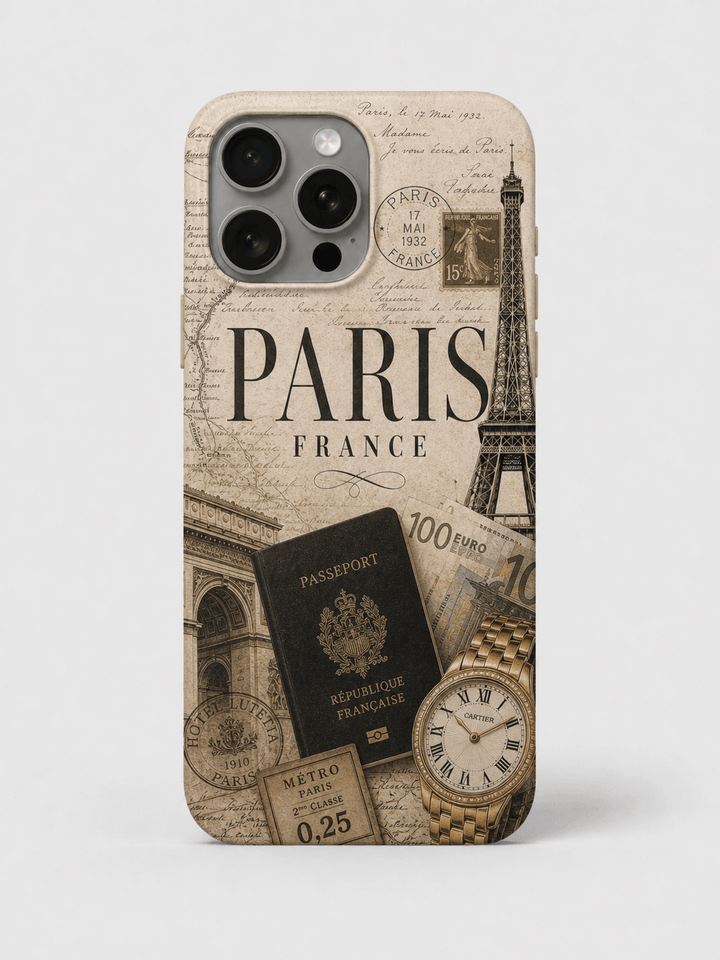 Paris2 - Design Case