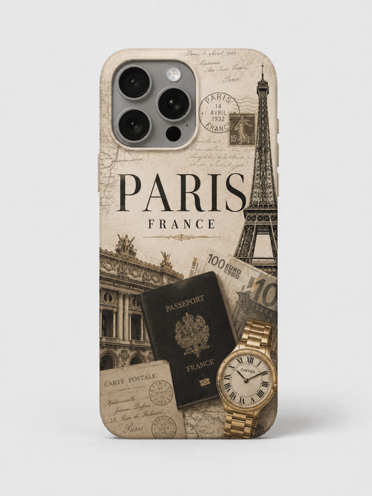 Paris4 mobilskal från Design Case