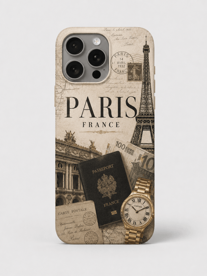 Paris4 - Design Case