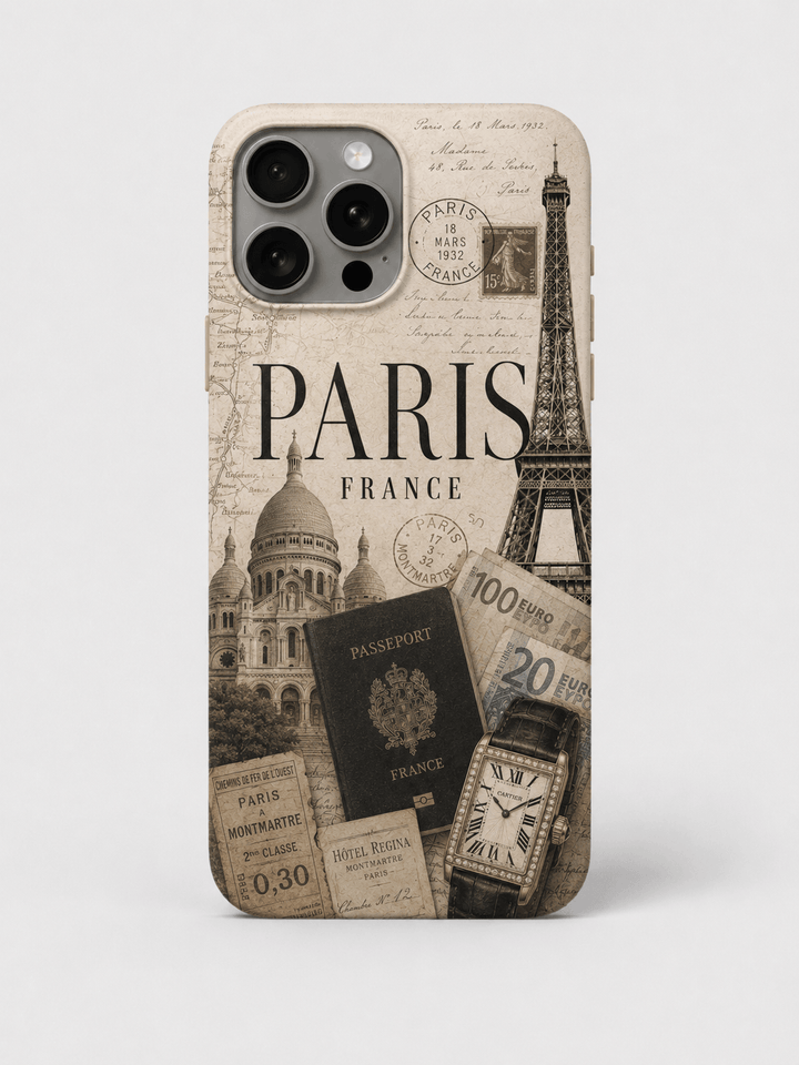 Paris5 - Design Case