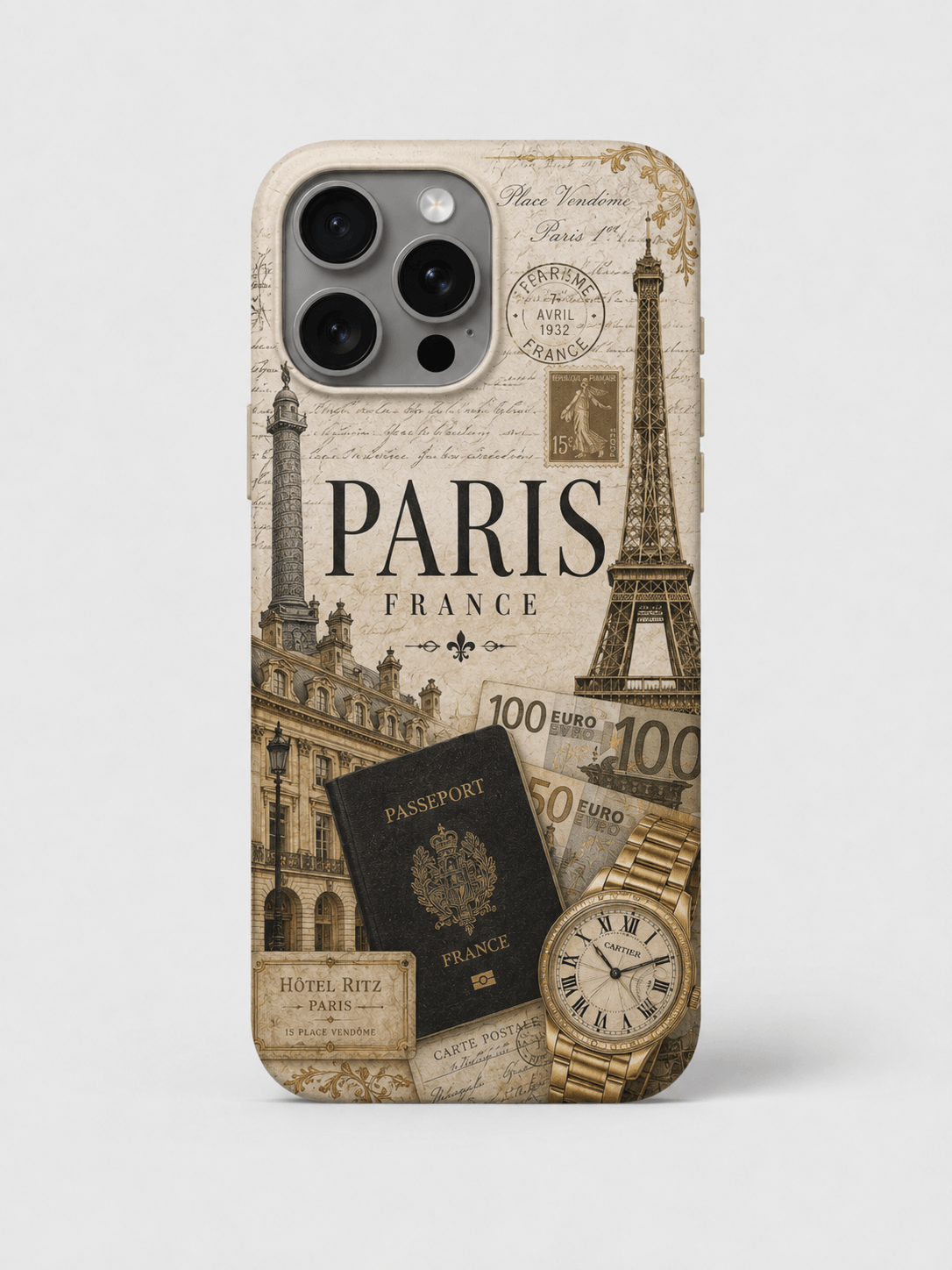 Paris6 - Design Case