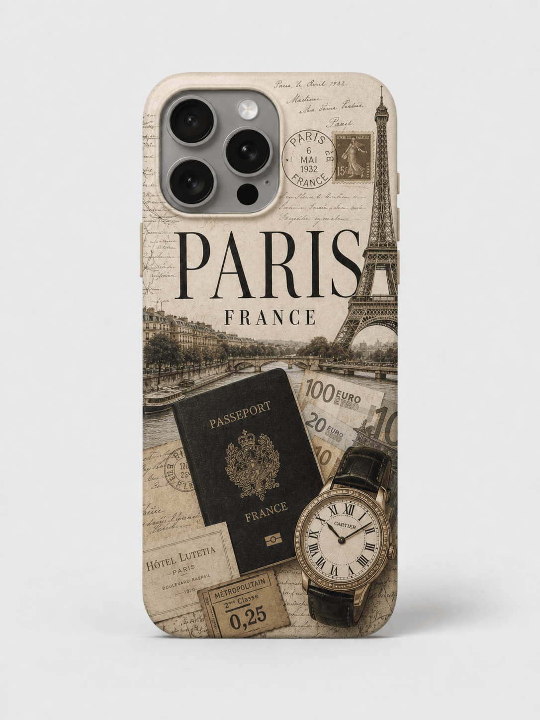 Paris7 - Design Case