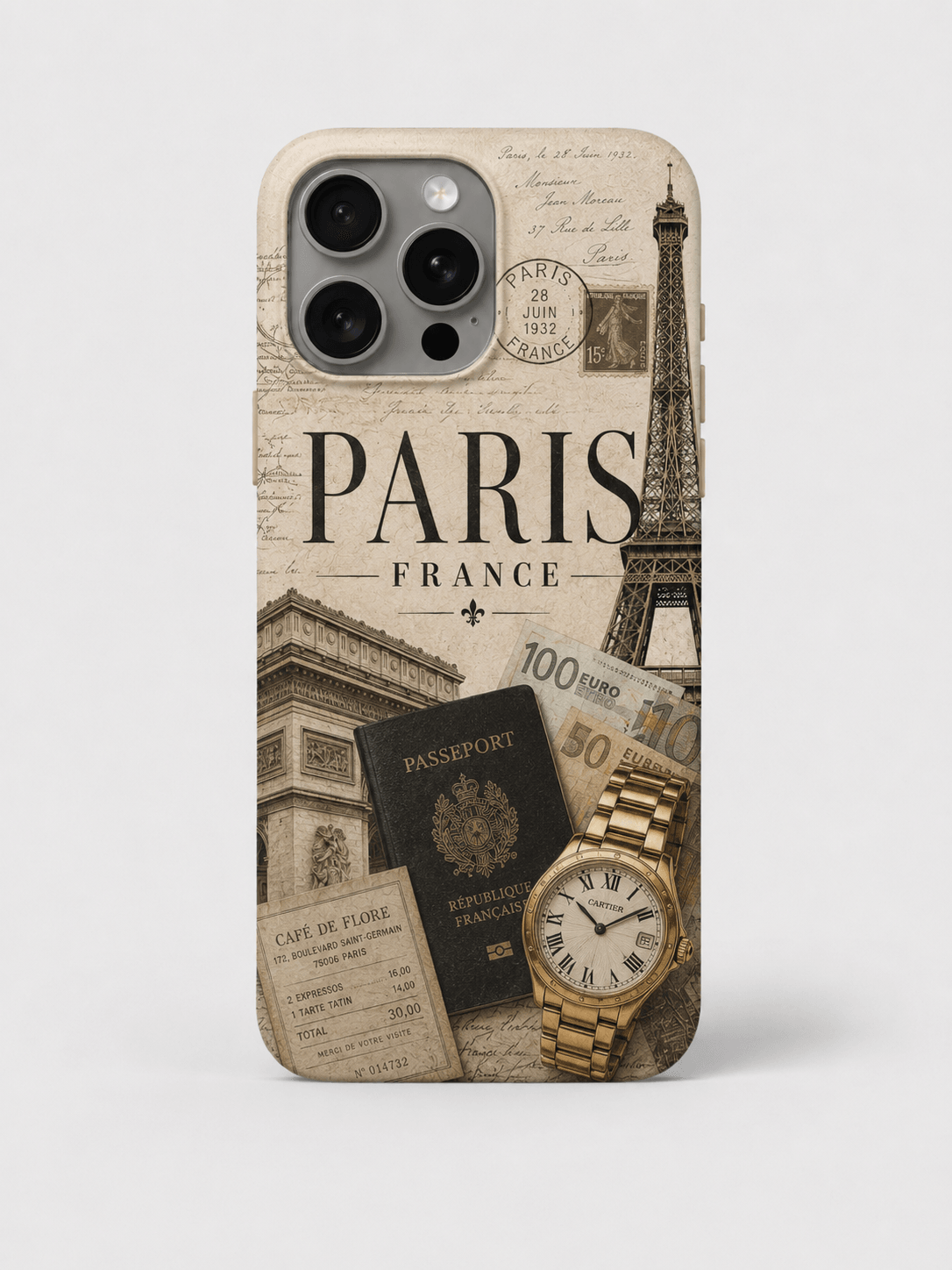 Paris8 - Design Case
