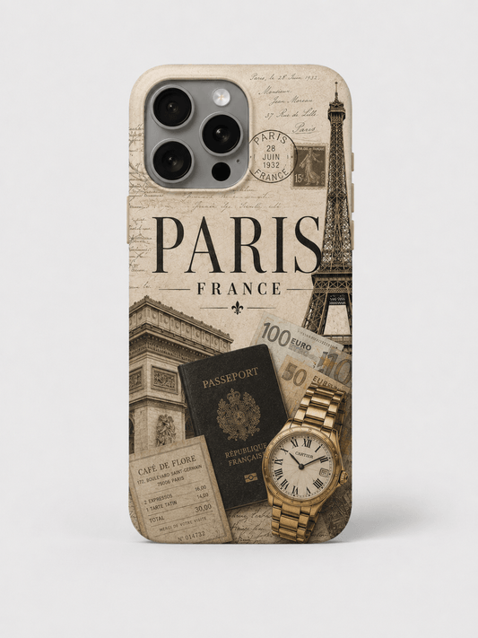 Paris8 mobilskal från Design Case