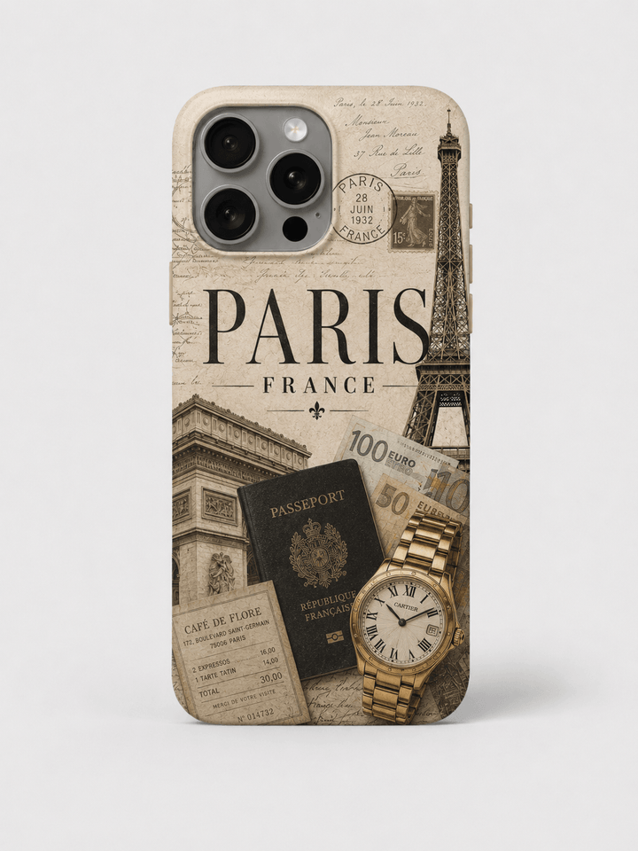 Paris8 - Design Case