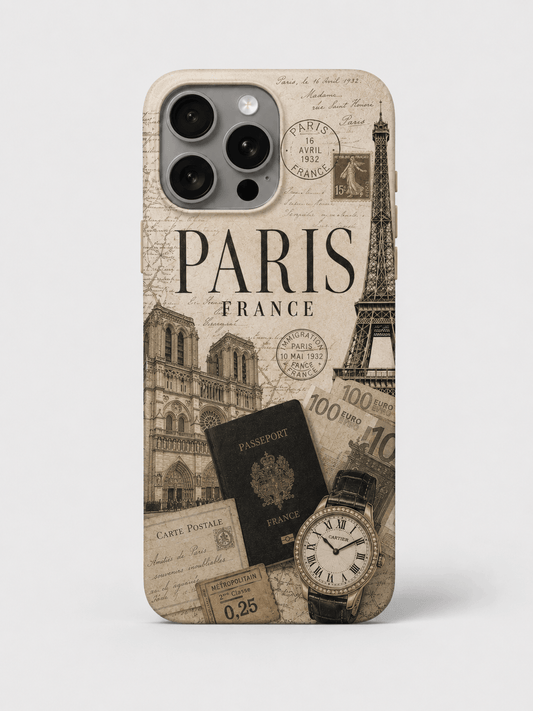 Paris9 mobilskal från Design Case