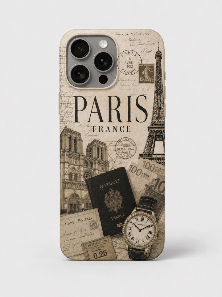 Paris9 - Design Case