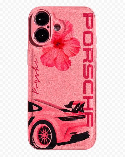 Rosa Porsche