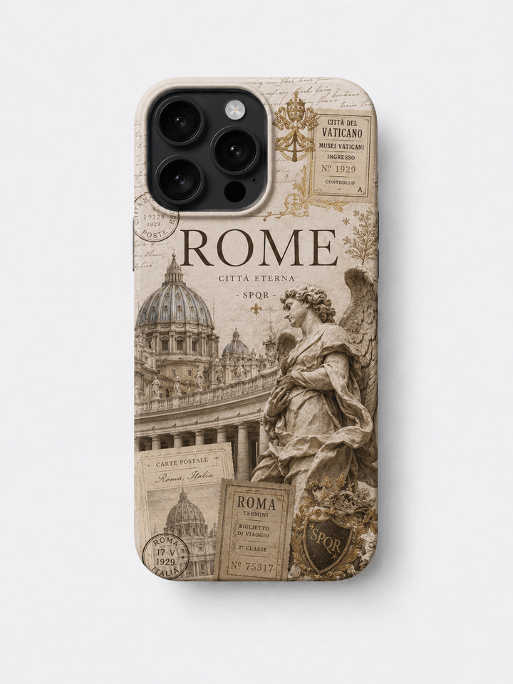 Roma10 - Design Case