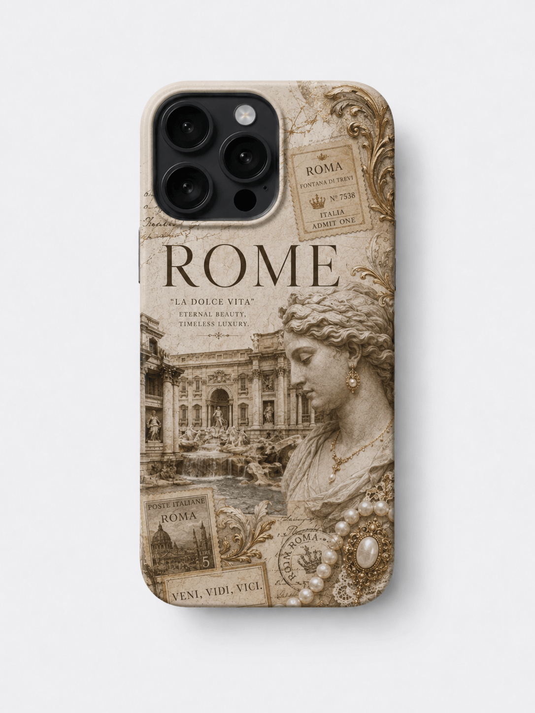 Roma4 - Design Case