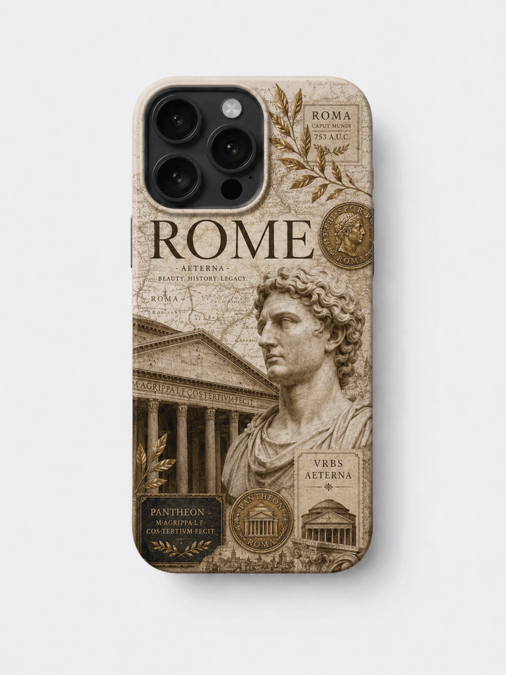 Roma5 - Design Case