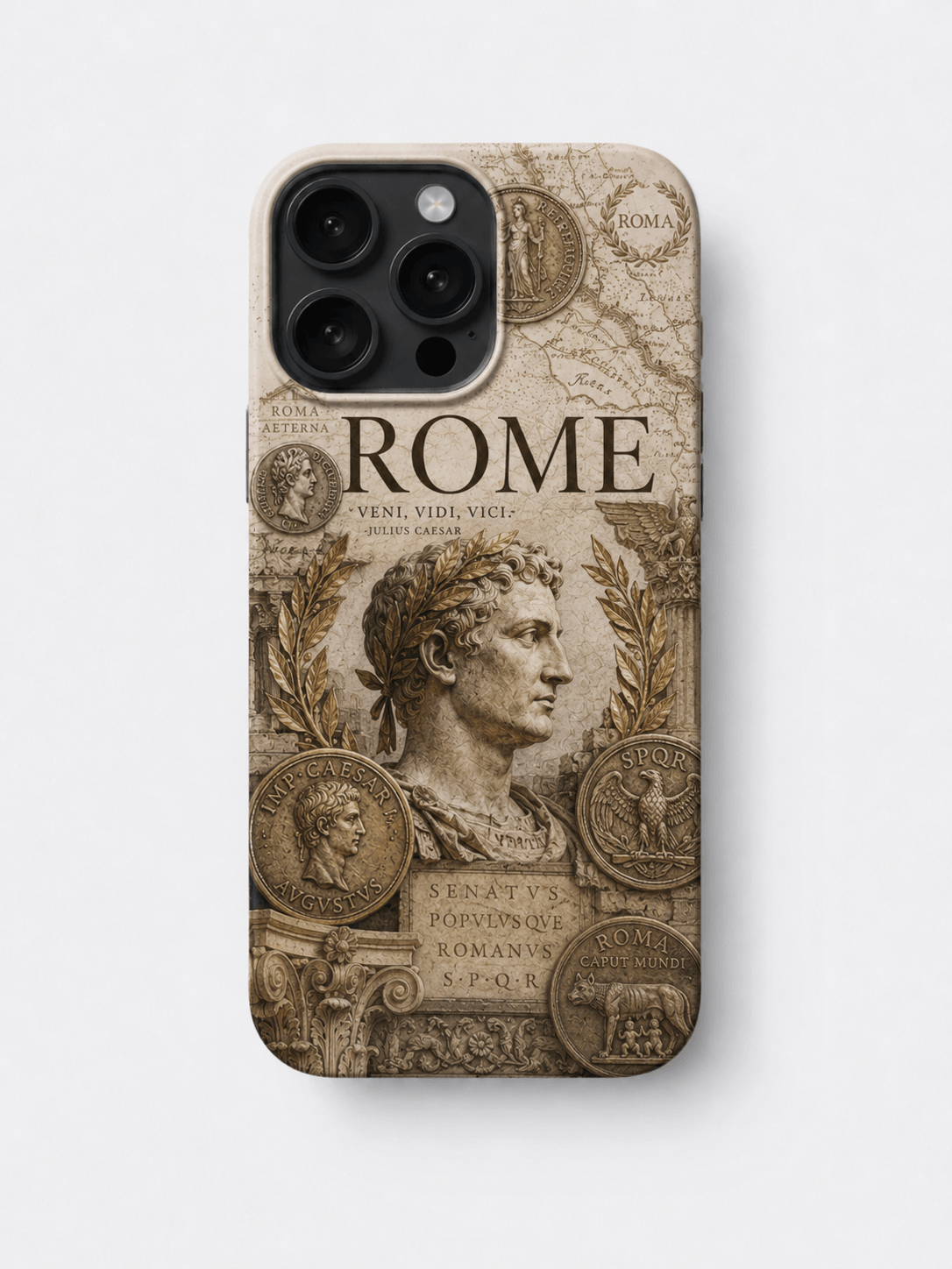 Roma8 - Design Case