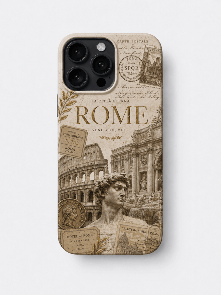 Roma9 - Design Case