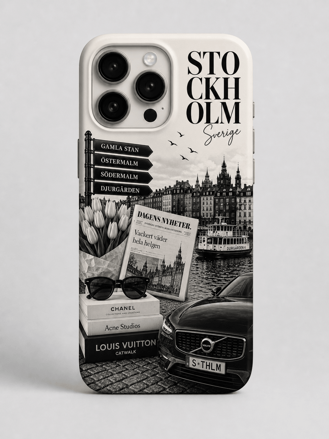 Stockholm1 - Design Case