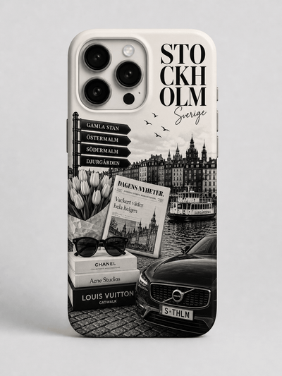 Stockholm estetik